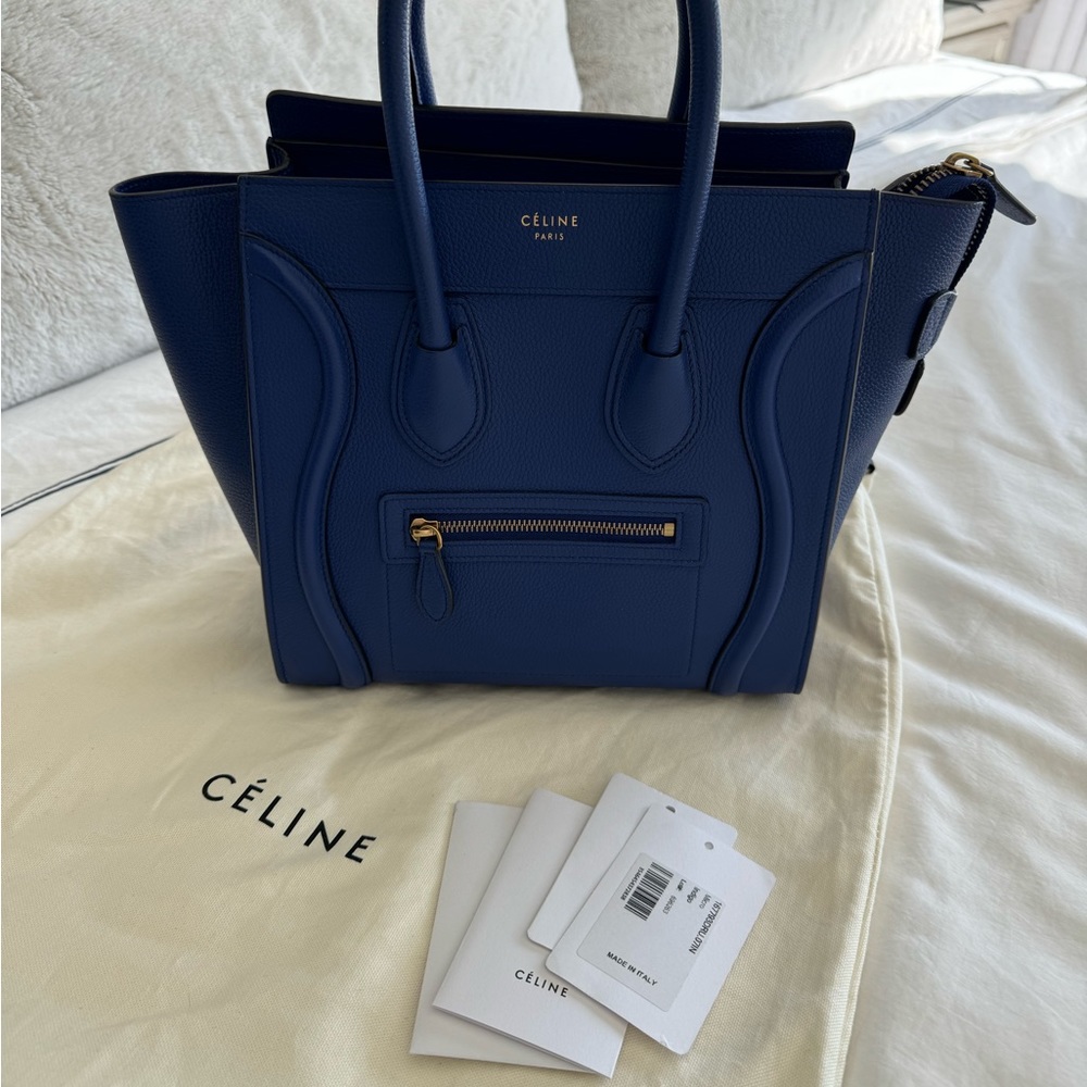 Celine Micro Lugage